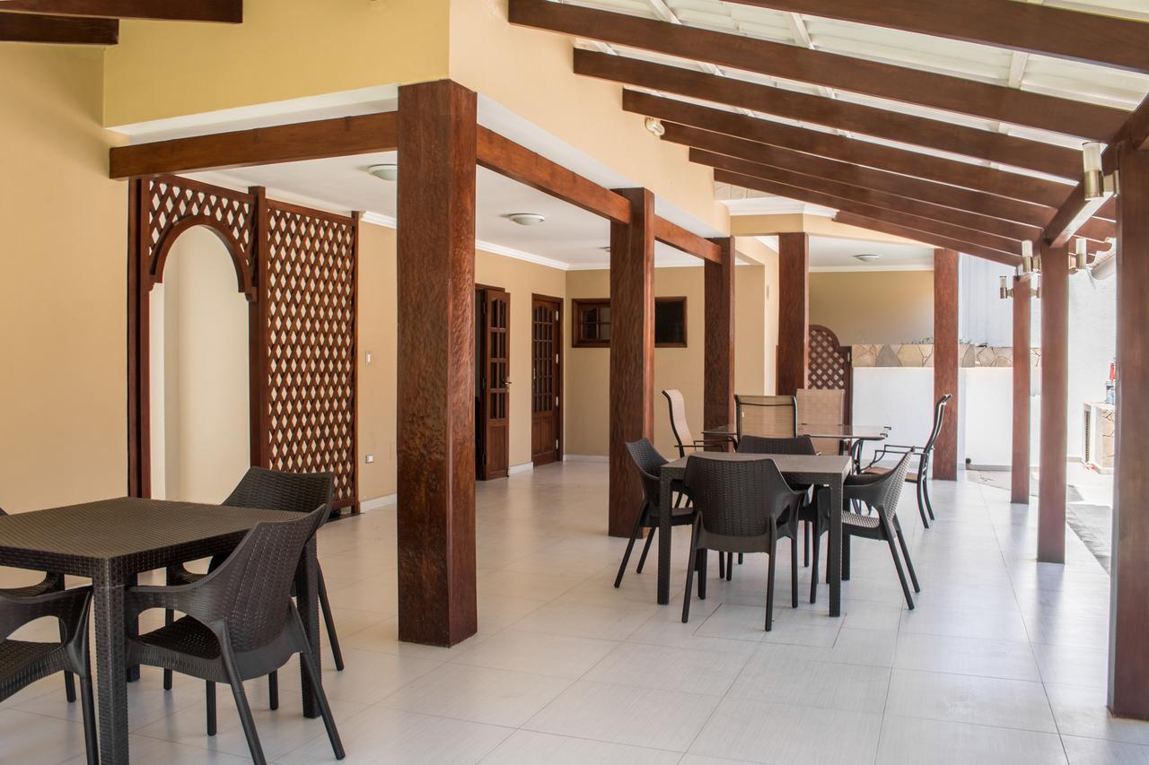 Hotel By Armonía Santa Cruz Santa Cruz de La Sierra Exterior foto